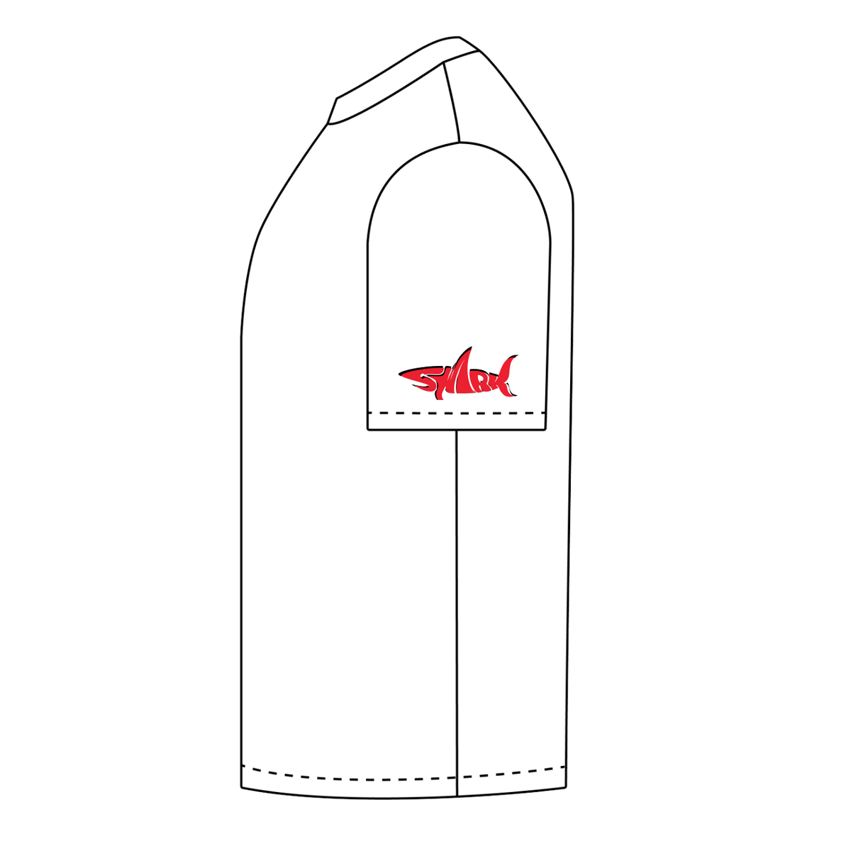 ALL IN "Original Logo" T-Shirt