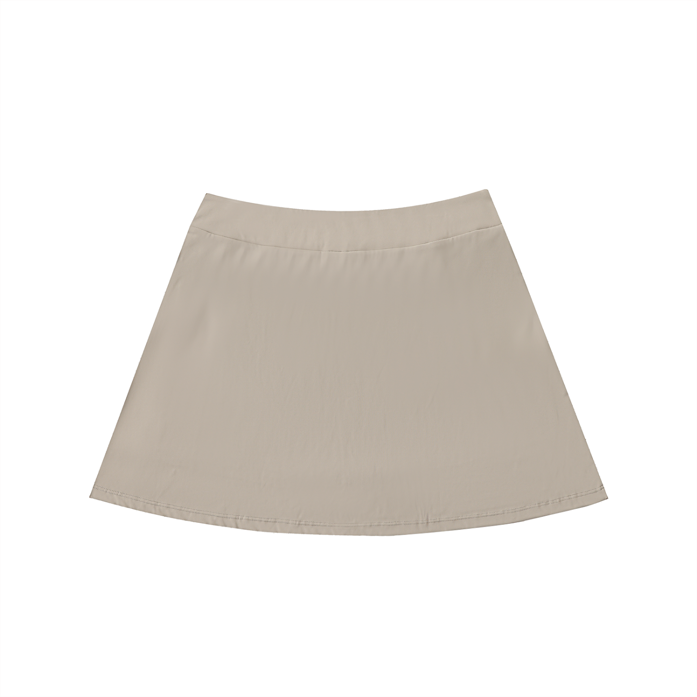All In "Soulbound" High-Waist Skirt