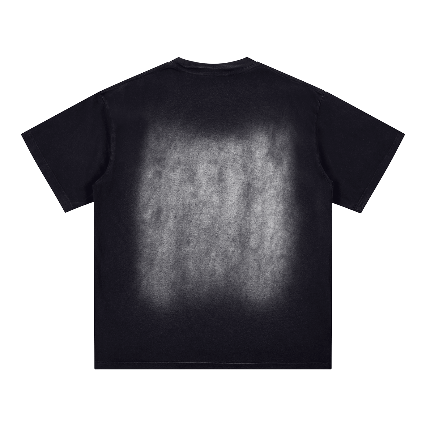 "The Magician" Square Patch Monkey Washed T-Shirt