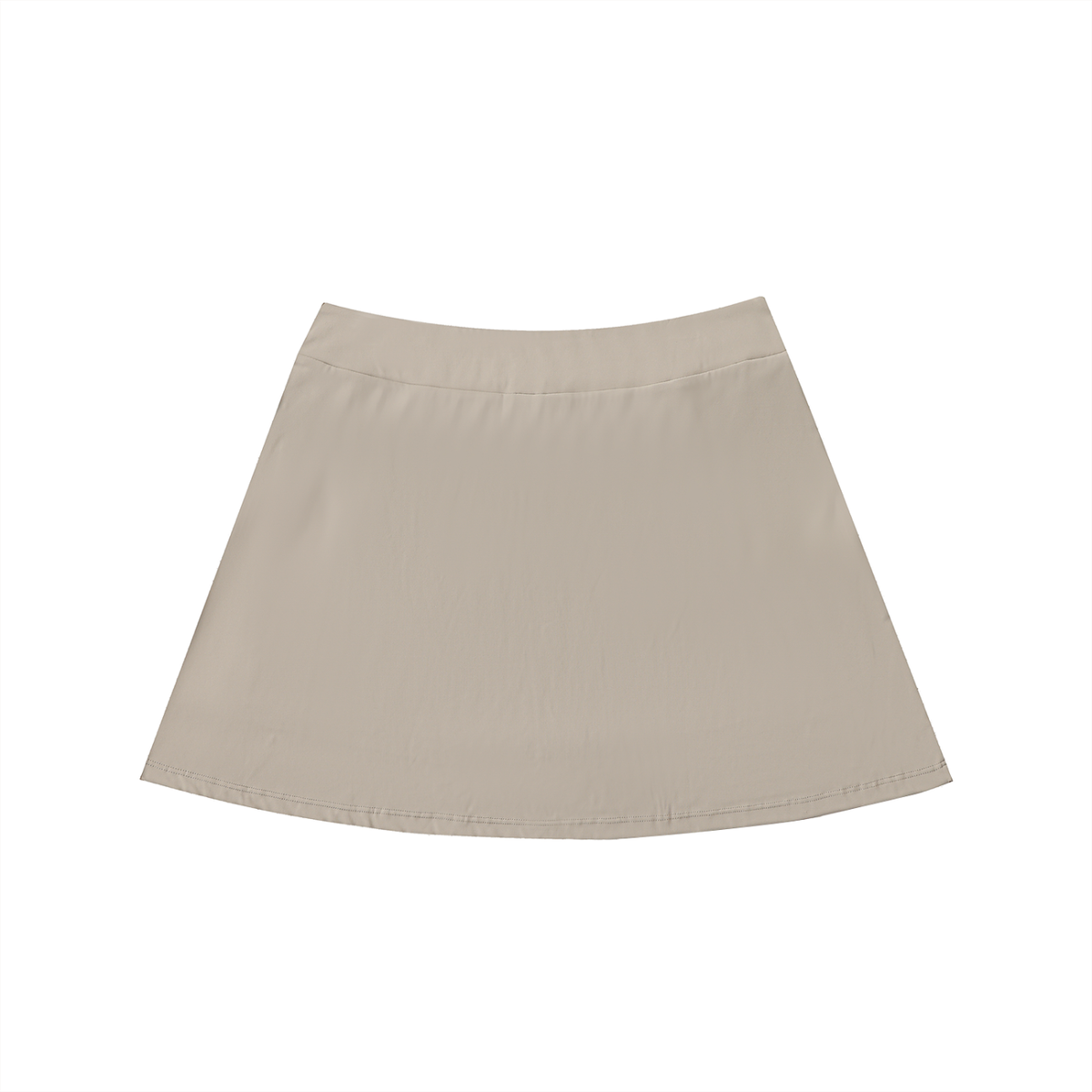 All In "Soulbound" High-Waist Skirt