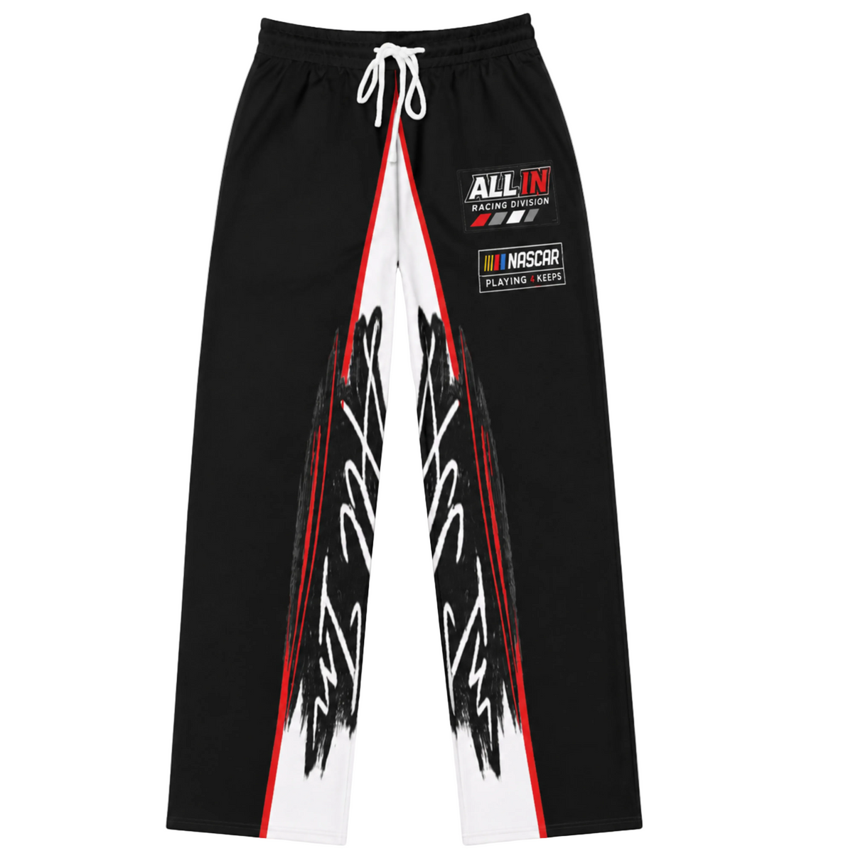 All In "Built to Win" Racing Sweats
