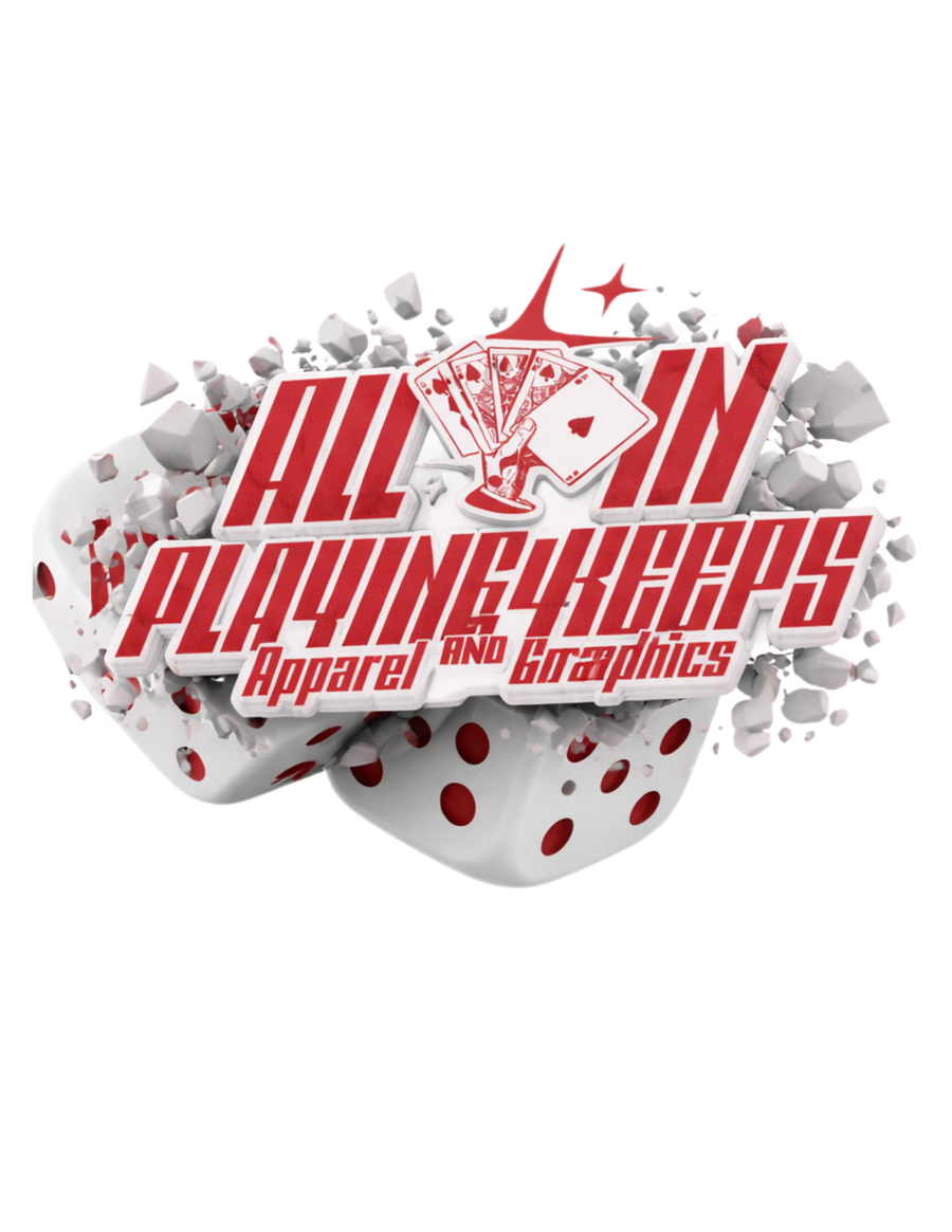 ALL IN Playing 4 Keeps