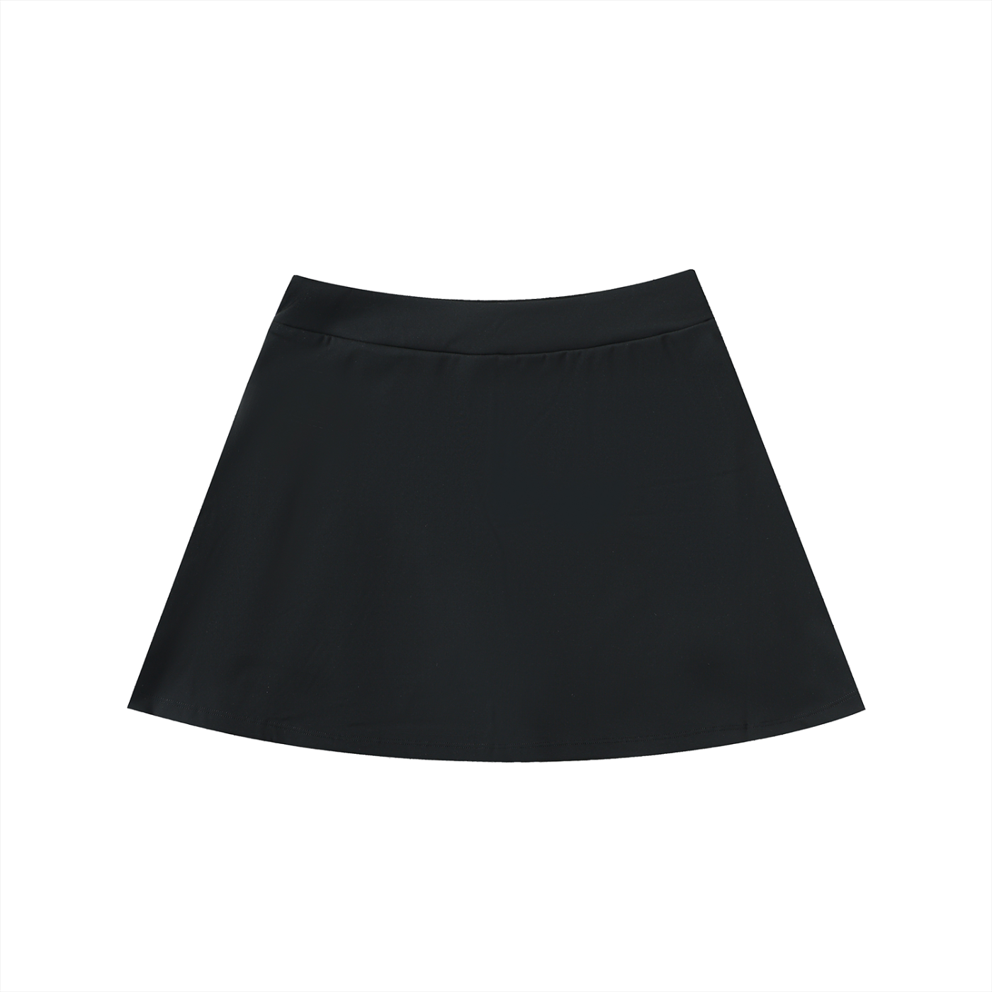 All In "Soulbound" High-Waist Skirt