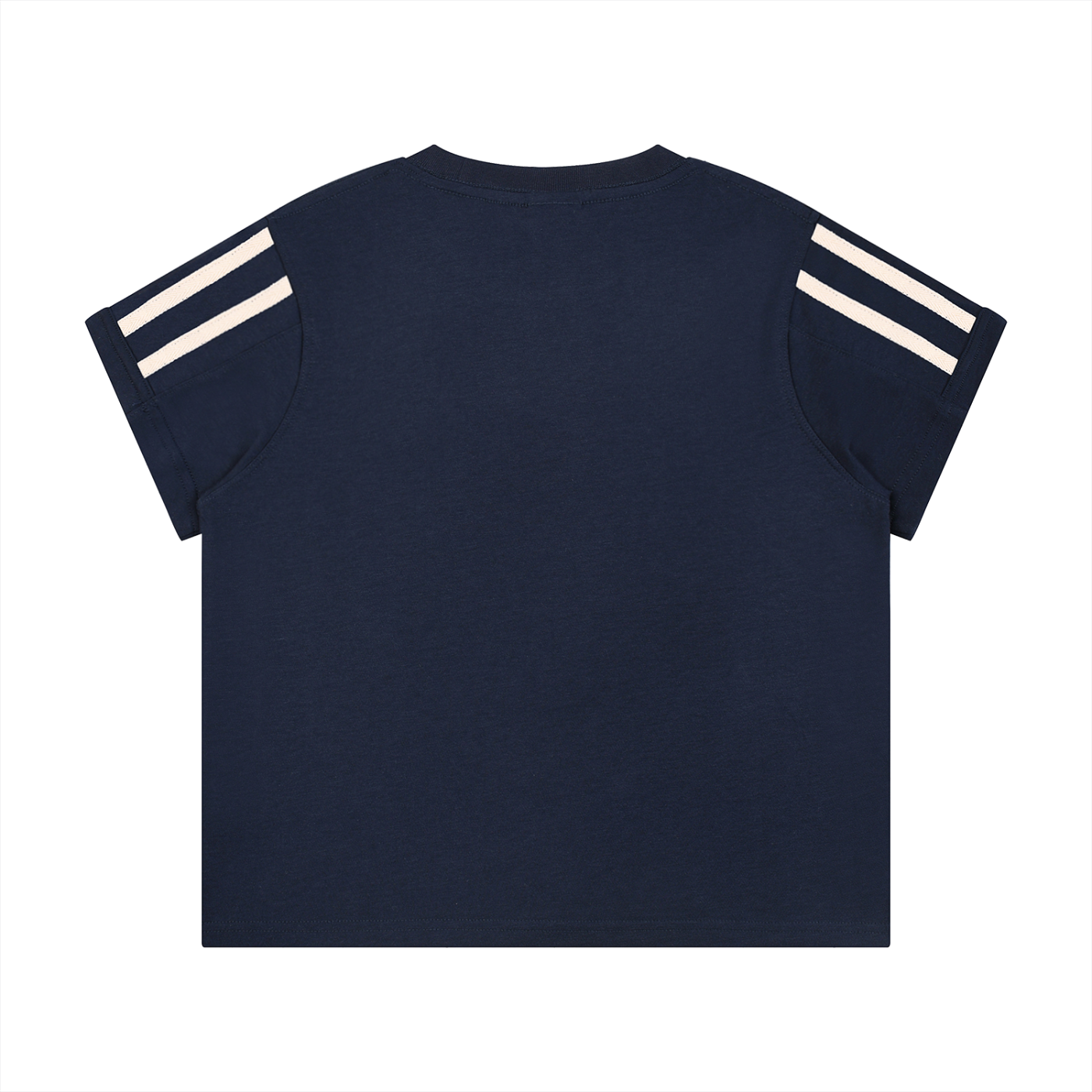 Ace of Spades Women's Varsity Stripe T-Shirt