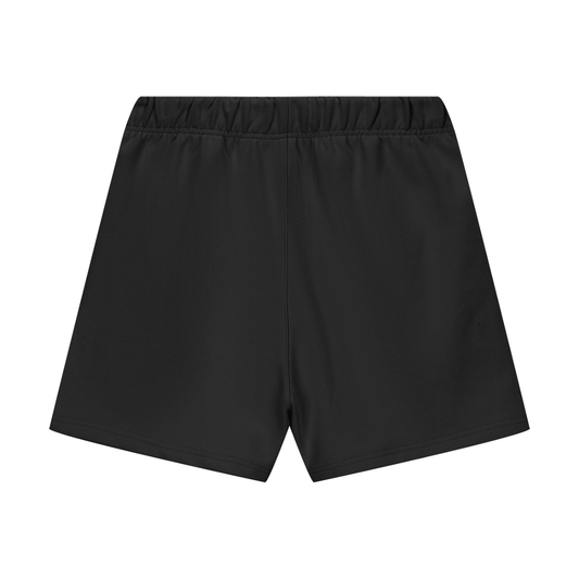 All In "Original Logo" Unisex Heavyweight Fleece Loose Fit Shorts