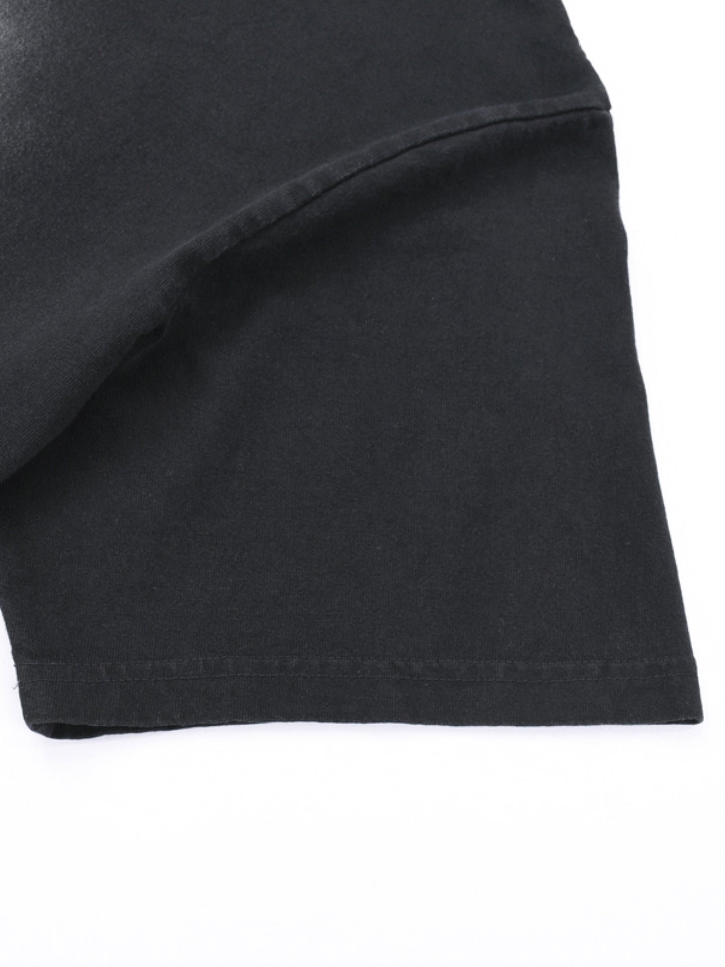 "The Magician" Square Patch Monkey Washed T-Shirt