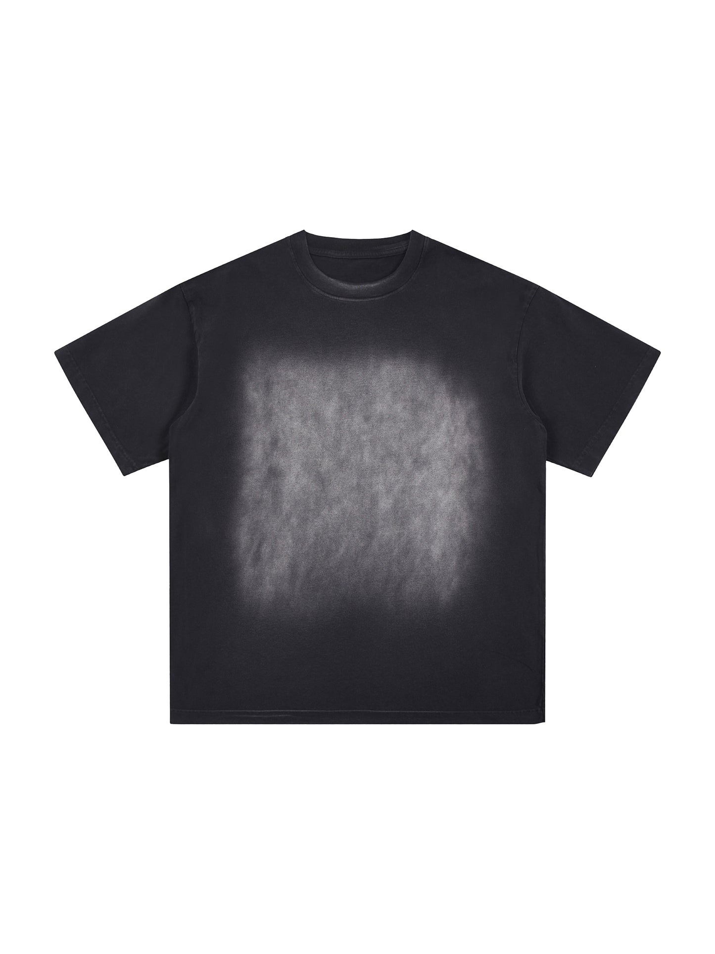 "The Magician" Square Patch Monkey Washed T-Shirt