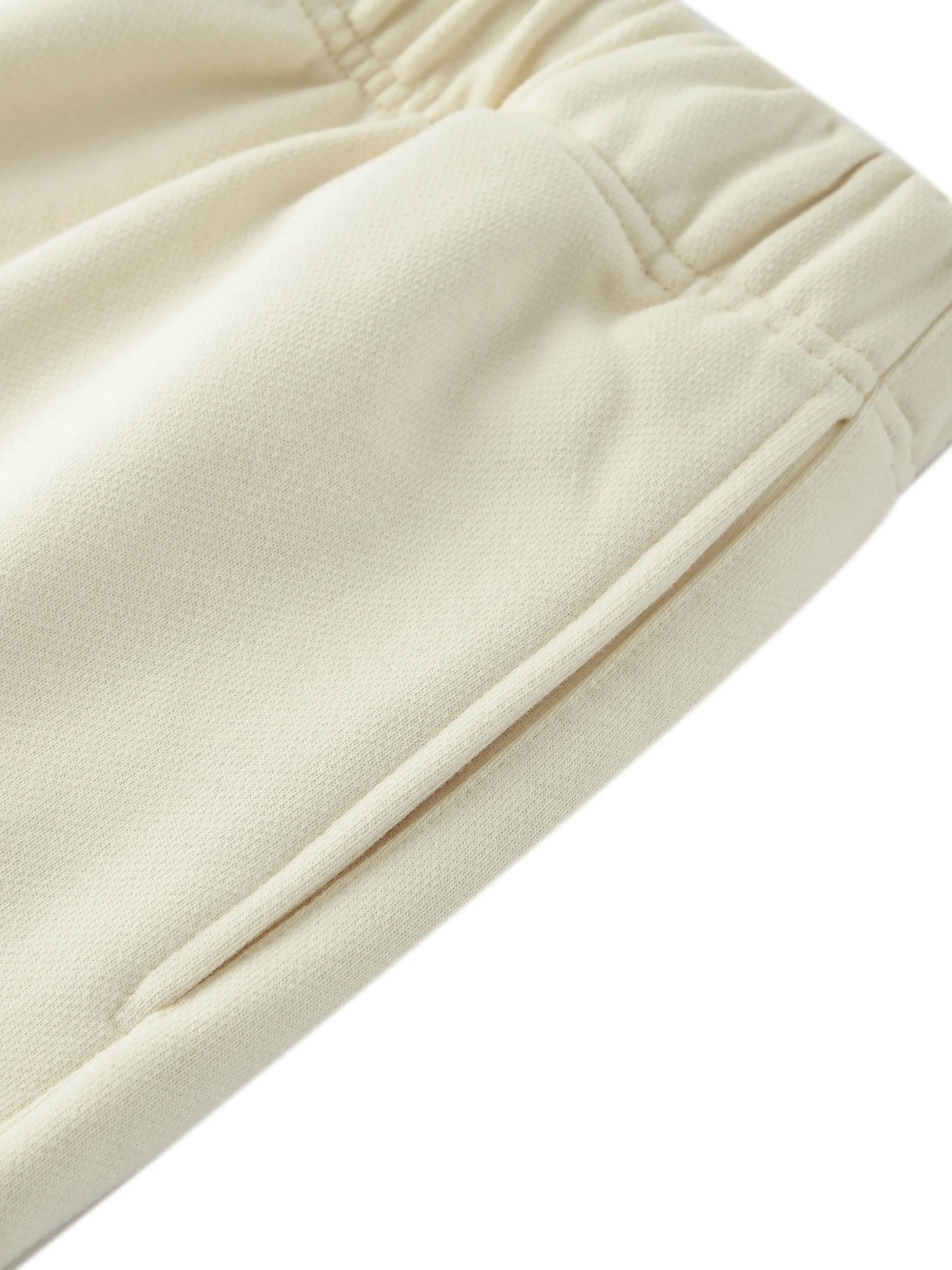 All In "Original Logo" Unisex Heavyweight Fleece Loose Fit Shorts