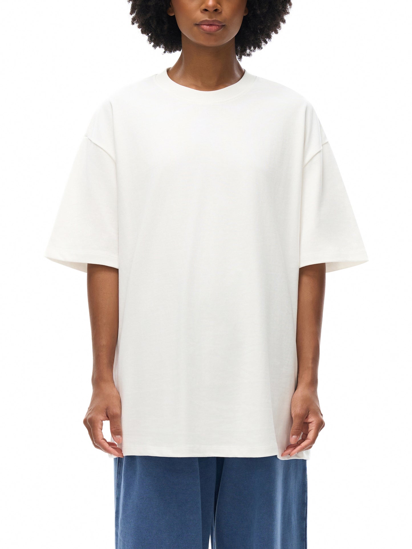 All In "Original Logo" Heavyweight Earth Tone T-Shirt