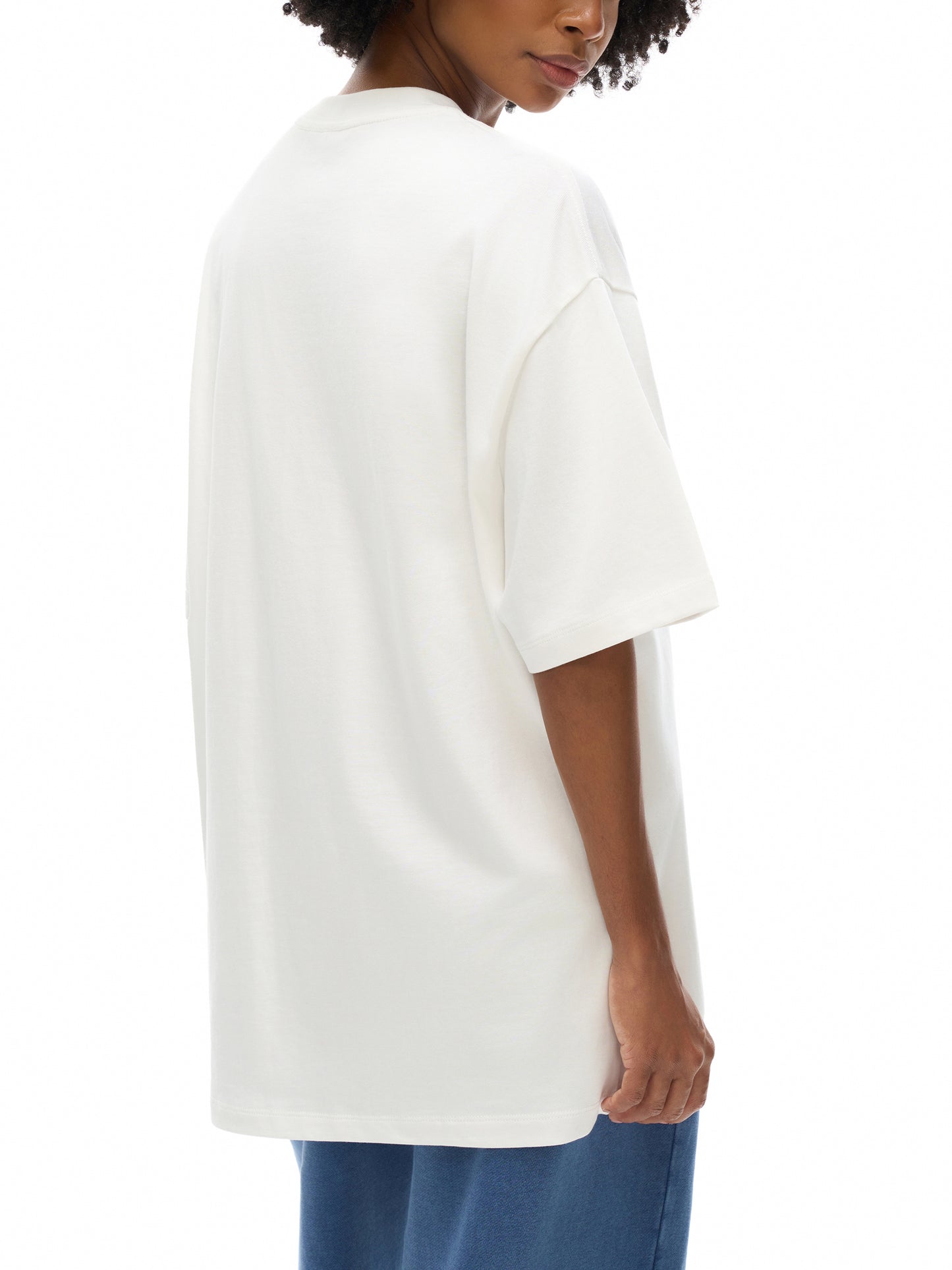 All In "Original Logo" Heavyweight Earth Tone T-Shirt