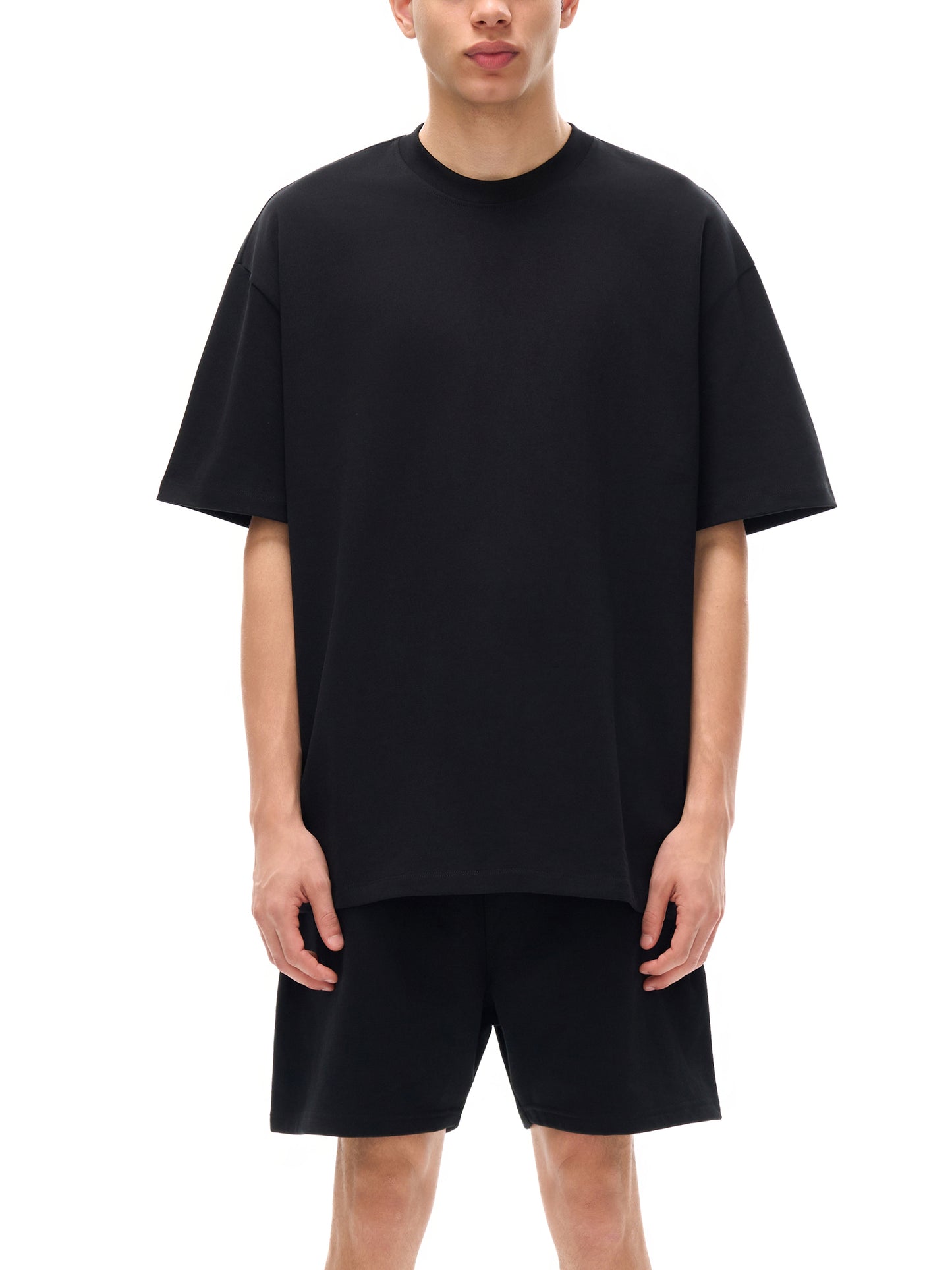All In "Original Logo" Heavyweight Earth Tone T-Shirt