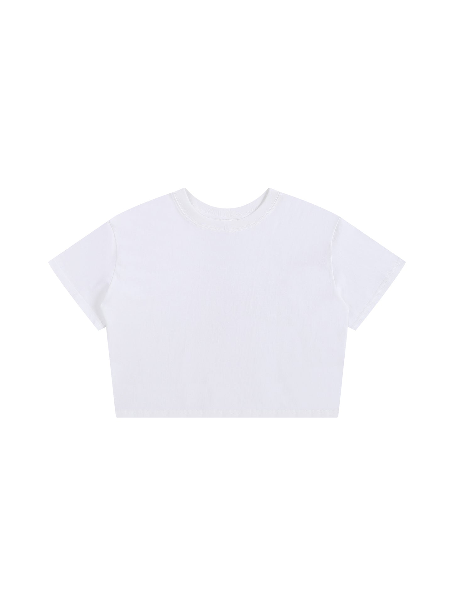 "Roll The Dice" Baby Tee Seamless T-Shirt