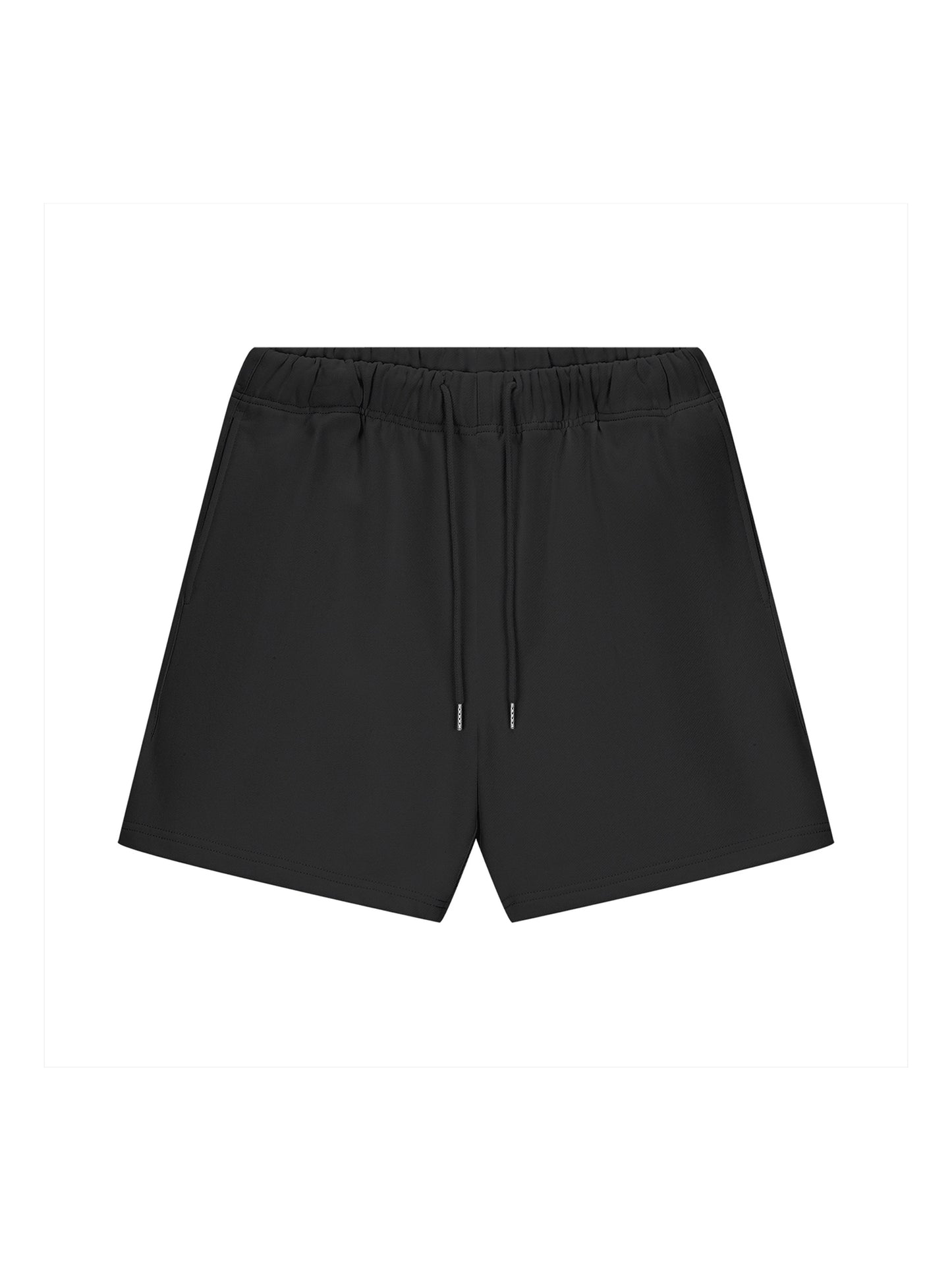 All In "Original Logo" Unisex Heavyweight Fleece Loose Fit Shorts