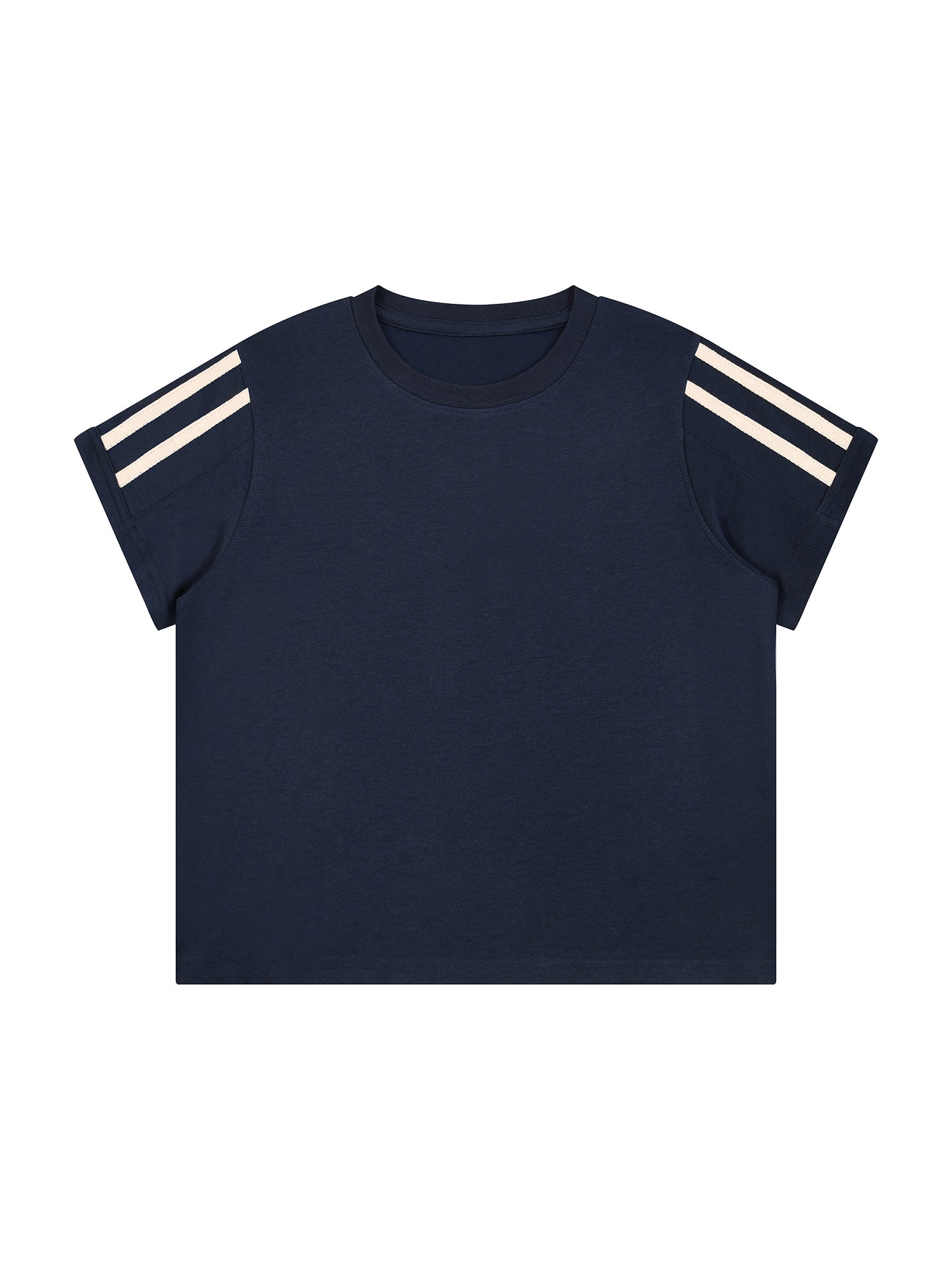 Ace of Spades Women's Varsity Stripe T-Shirt