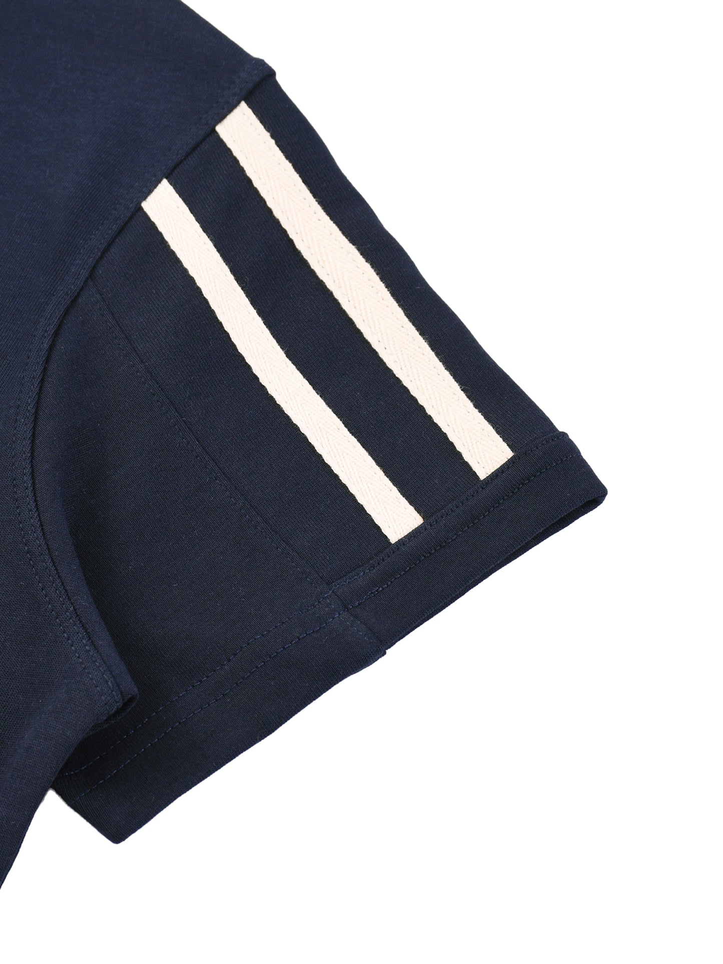 Ace of Spades Women's Varsity Stripe T-Shirt
